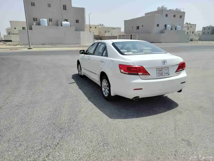 تويوتا اوريون 2011 7