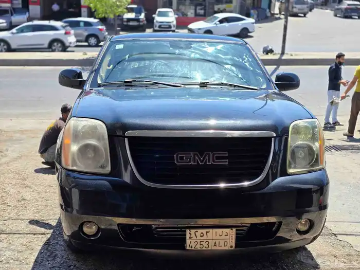 جمس يوكن 2007 5
