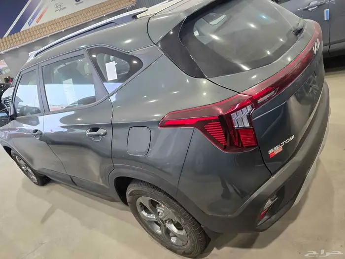 كيا سيلتوس 2025 EX و LX 4
