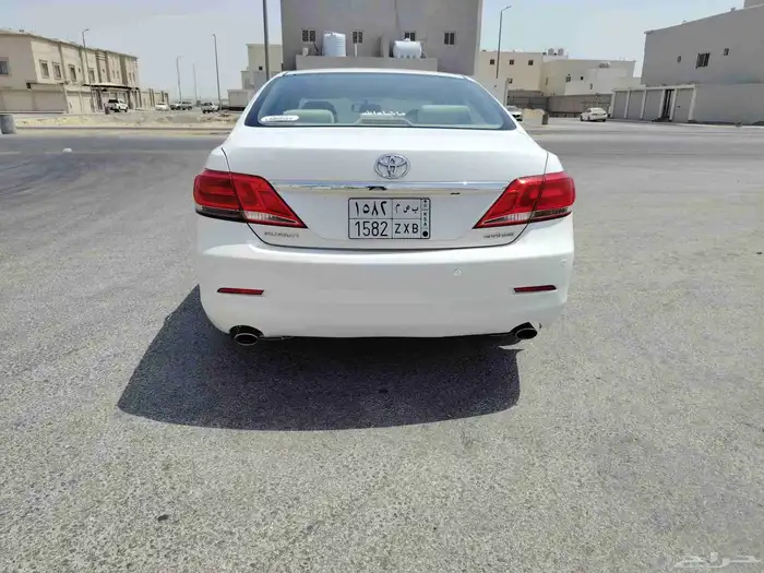 تويوتا اوريون 2011 5