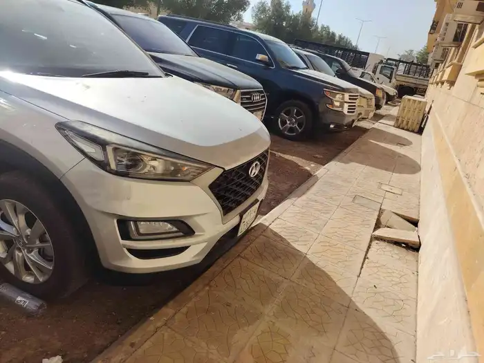 هيواندي توسان 2019 0