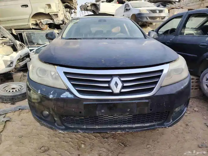 رينو صفران 6سرندل غطع غيار فقط 1