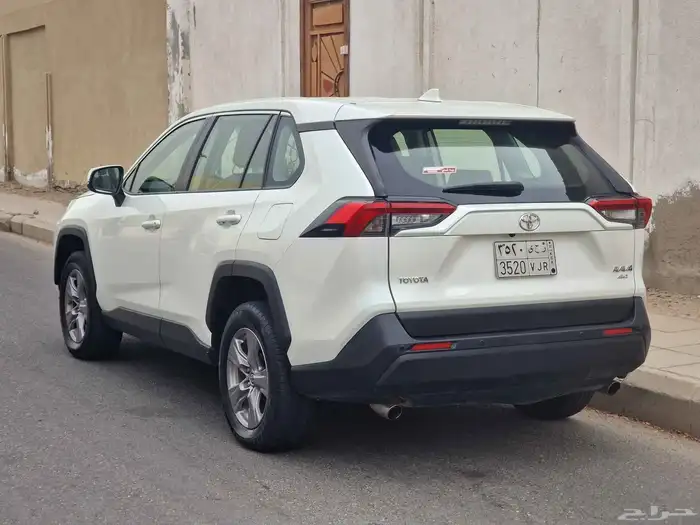 راف فور 2022دبل 4