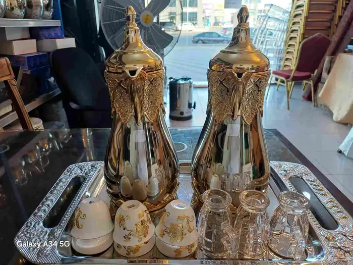 صبابين وقهوجين مسلتزمات افراح جده 1