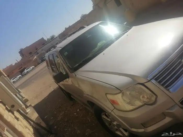 فورد اكسبلور 2006 2