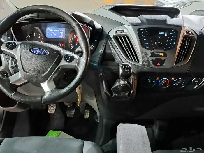 فورد ركاب تورنيوم الموديل 2019 15