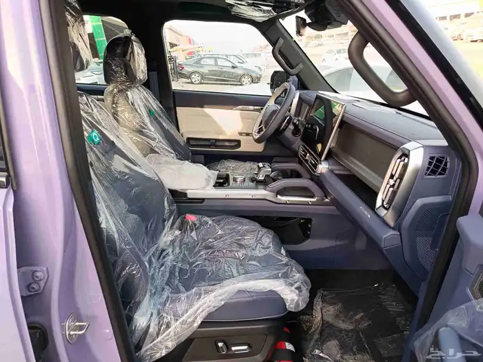 جيتور T2 luxury plus 4