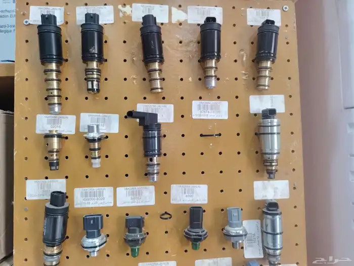 حساس كمبروسر مع التركيب ابو محمد 0