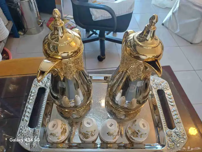 صبابين وقهوجين مسلتزمات افراح جده 6