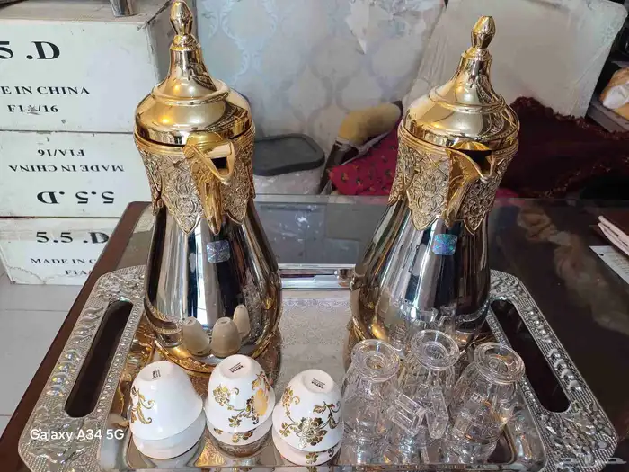 صبابين وقهوجين مسلتزمات افراح جده 2