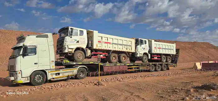 لوبد مع مكرة سحب متواجد بتبوك 1