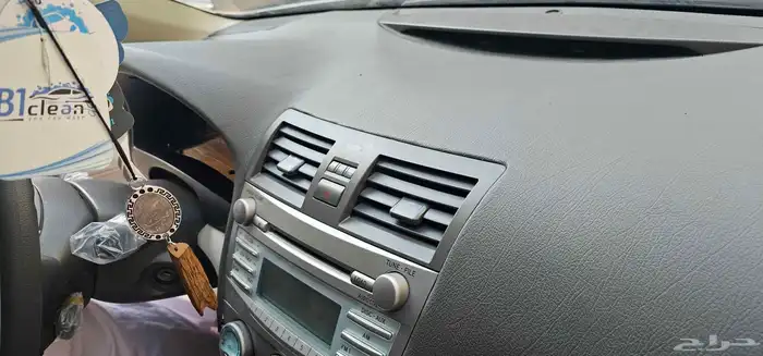 تنجيد طبلون كامري مع ختم علامه الارباج 2