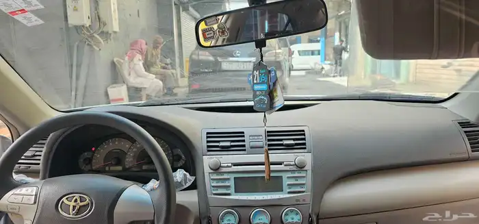 تنجيد طبلون كامري مع ختم علامه الارباج 0