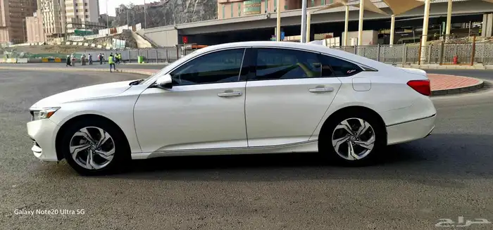 للبيع اكورد 19 EX صيانات وكاله نظيف جدا بمكه 2