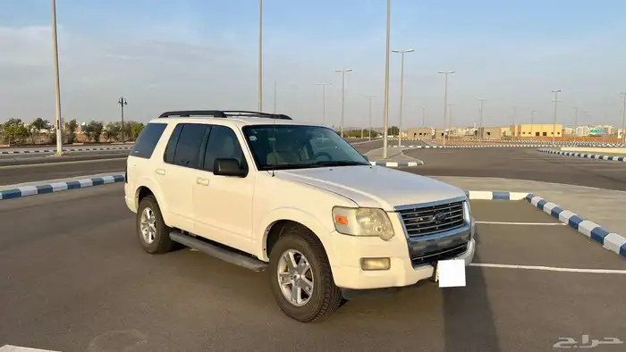 فورد اكسبلورر 1