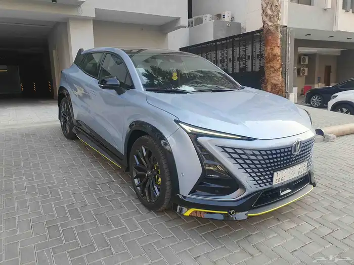 شانجان يوني تي 2023 23
