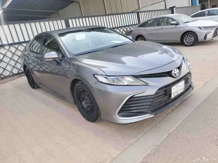 كامري 2024 ستاندر ممشى 60 7