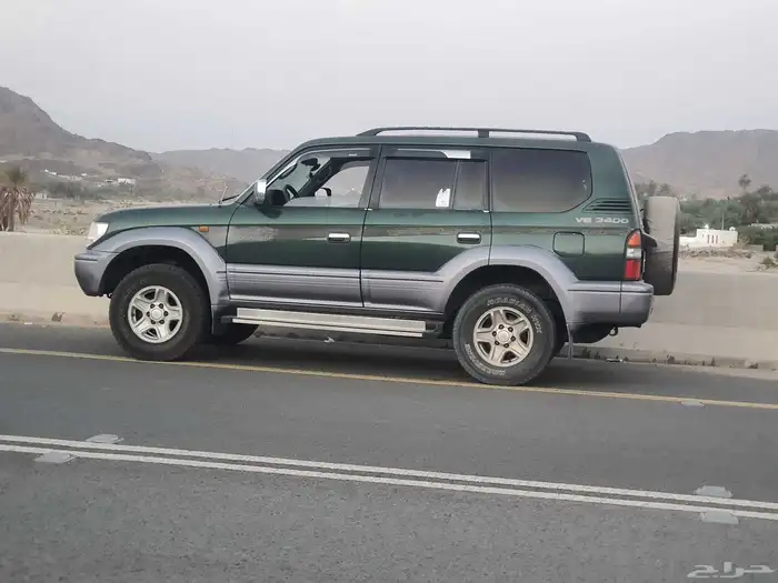 برادو 1997 0