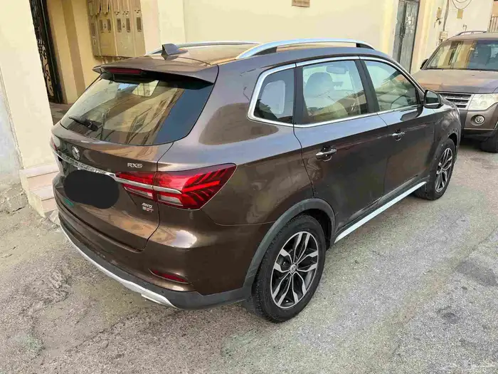 MG Rx5 2019 Full option 2