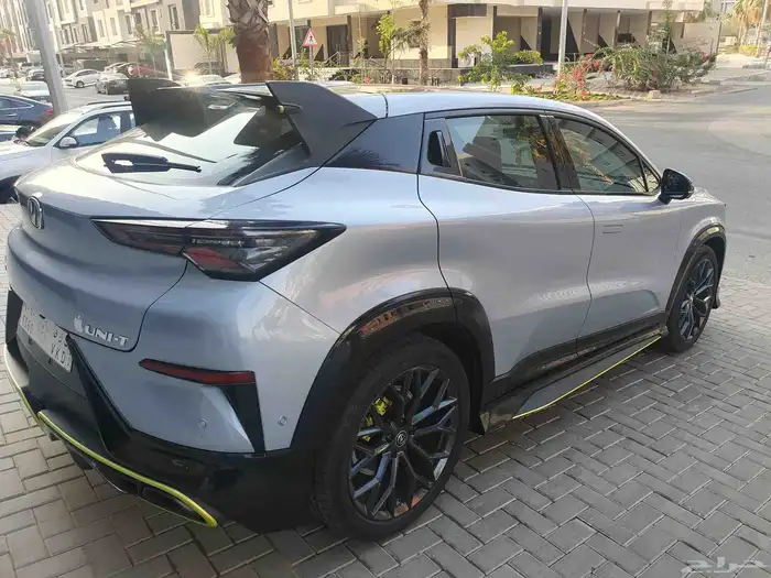 شانجان يوني تي 2023 22