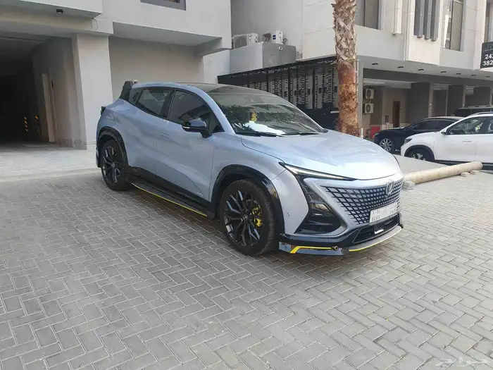 شانجان يوني تي 2023 24
