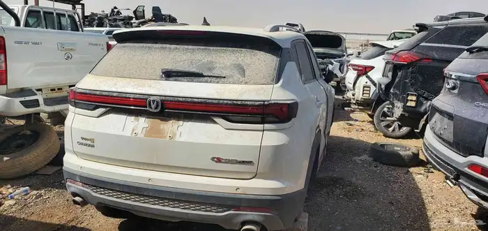 شنجان 35بلاس 2024تشليح قطع غيار 1