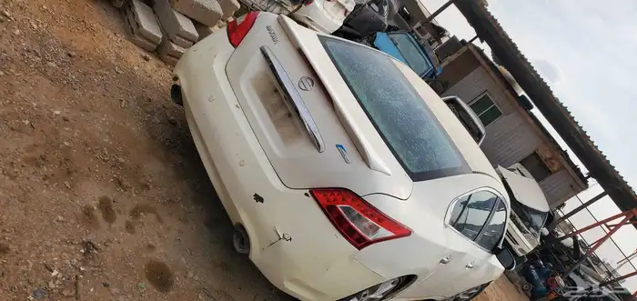 تشليح مكسيما 2010نيسان 5