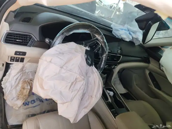 تشليح جدة الحمدانية لبيع قطع غيار السيارات هوندا اكورد 2019 3