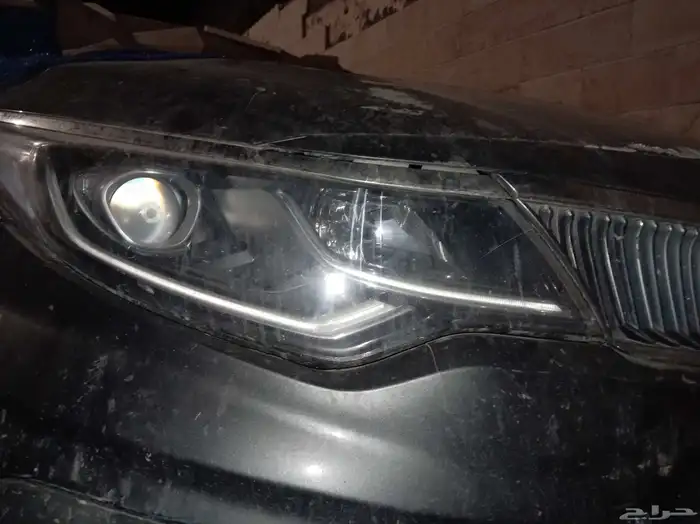 شمعه كيا اوبتيما 2019 0