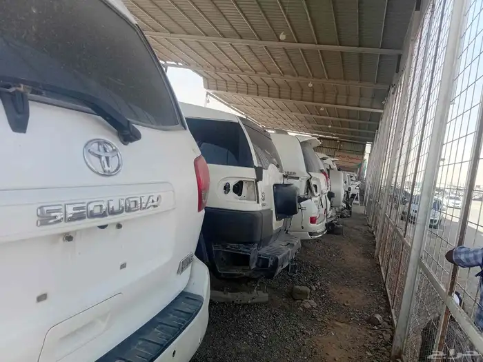 قطع لاندكروزر 1
