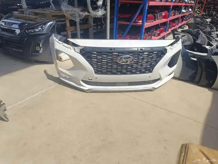 صدام سنتافي 2019اصلي وماله 0