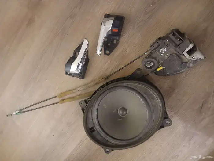 ديكور باب كامري تايوتا 2016 _ 2017 2