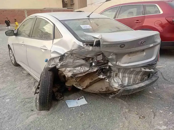 هونداي اكسنت موديل 2014 4