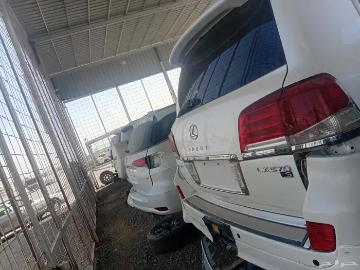 قطع لاندكروزر 7
