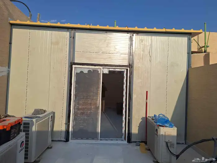 مظلات وسواتر حداد جلسات 2