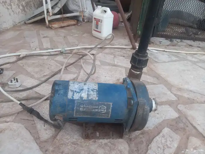 دينمو سمنان كبير شغال نظيف 3