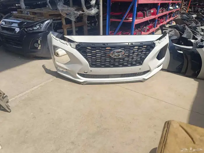 صدام سنتافي 2019اصلي وماله 1