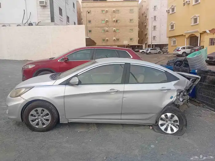 هونداي اكسنت موديل 2014 1