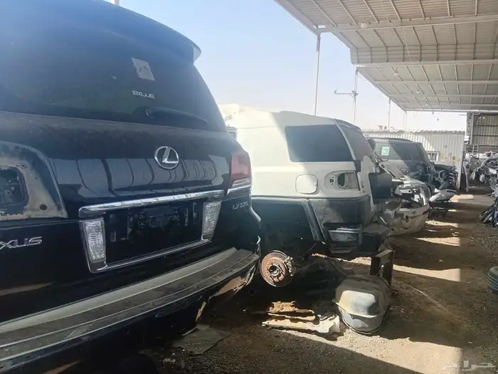 قطع لاندكروزر 2