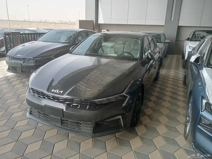 كيا k5 موديل 26 كاش وتقسيط 1