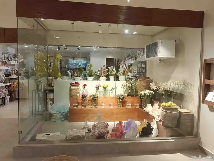 كمبروسر تلاجة ورد طبيعي 1