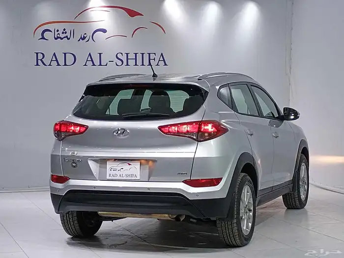 هيونداي توسان 2018 5