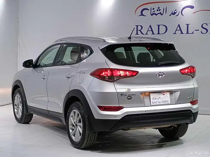 هيونداي توسان 2018 7