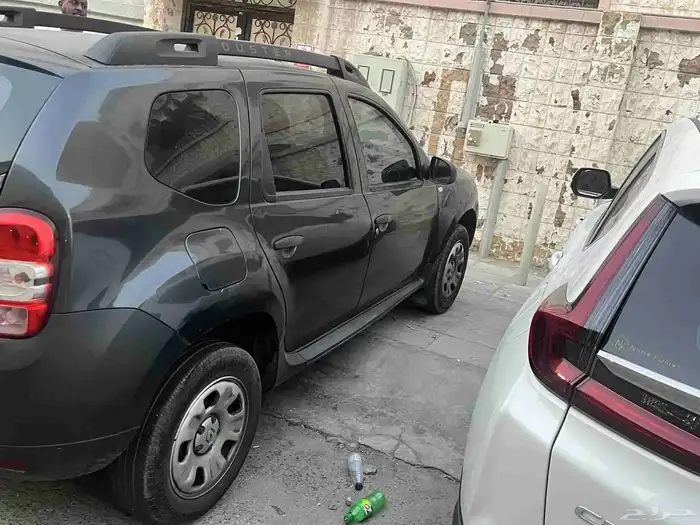 سياره داستر 2017 3
