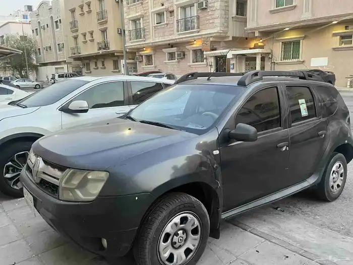 سياره داستر 2017 0