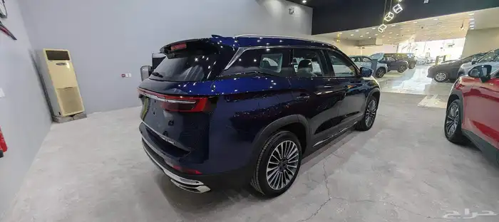 جيتور X90 2024 فل كامل بسعر مميز 4