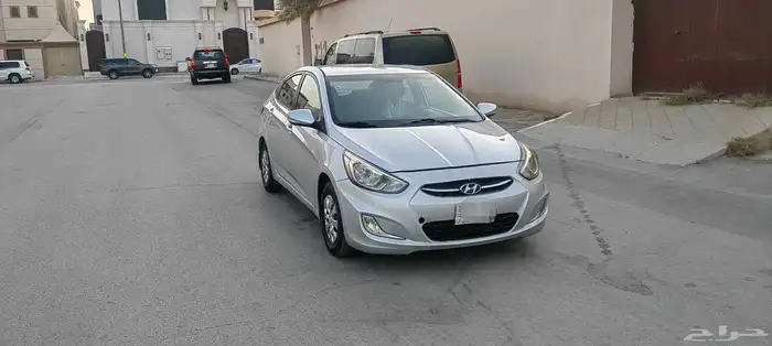 هيونداي اكسنت 2016 1