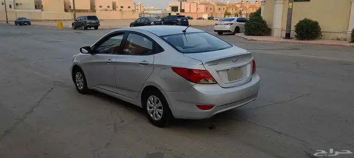 هيونداي اكسنت 2016 3