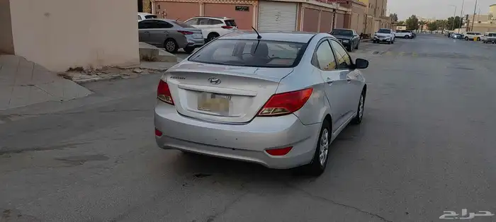 هيونداي اكسنت 2016 5