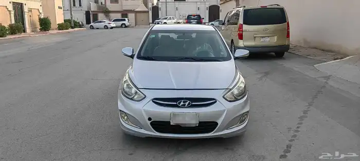 هيونداي اكسنت 2016 2
